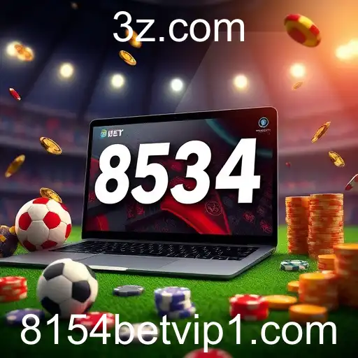 A Ascensão do 8154bet.vip no Cenário de Jogos Online