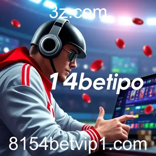 A Era dos Jogos Online: 8154bet.vip e sua Influência no Mercado