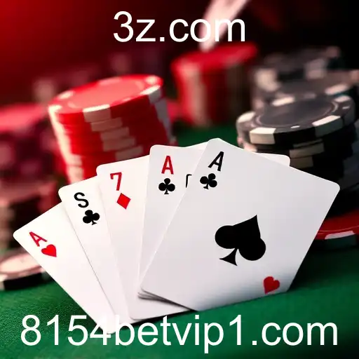 O Crescimento e Evolução do Poker Online no 8154bet.vip