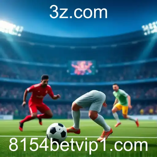 Apostas Esportivas: Uma Análise da Popularidade e Inovação no 8154bet.vip